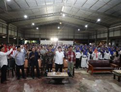 Masyarakat Seibeduk Kompak Dukung Perjuangan Muhammad Rudi – Aunur Rafiq di Pilgub Kepri 2024