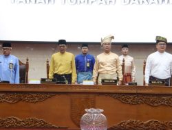 DPRD Batam Tetapkan Anggota Komisi Periode 2024-2029, Ini Daftarnya