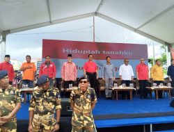 Orasi Romo Soerya di Kampanye Perdana Rudi-Rafiq Bikin Merinding
