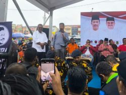 Sudah Terbukti Bangun Batam, Rudi-Rafiq akan Percepat Pembangunan Kepri