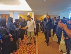 Surya Paloh Instruksikan Semua Kader NasDem Menang, Menangkan Rudi-Rafiq