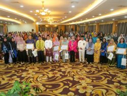 Buka Sosialisasi Puspaga, Marlin : Ciptakan Generasi Tangguh Melalui Komunikasi Asertif