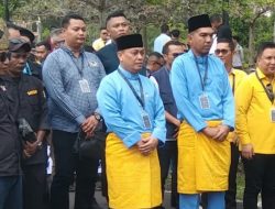 Pilkada Lingga, Nizar-Novrizal Nomor Urut 1, Alias Wello-Muhammad Ishak Nomor Urut 2