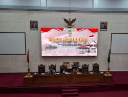 DPRD Batam Periode 2024-2029 Tetapkan Delapan Fraksi, Berikut Susunan dan Anggota Fraksi