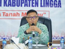 Pjs. Bupati Lingga, Said Nursyahdu Minta ASN Netral di Pilkada