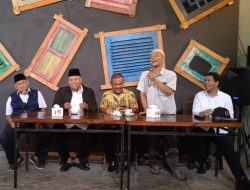 Dialog dengan Warga Tanjungpinang, Rafiq Sabar Dengarkan Curhatan Warga