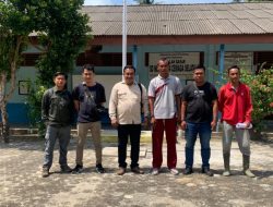 Pemkab Natuna Genjot Rehabilitasi Sekolah, Siapkan Generasi Unggul Masa Depan