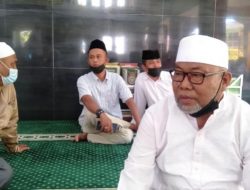 Tokoh Agama di Lingga, H. Ridwan Mahadun Meninggal Dunia, M. Ishak Sampaikan Duka Mendalam