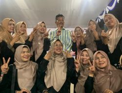 Makin Menyala, Dukungan Warga Baloi Permai Mengalir ke Pasangan 2R