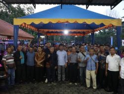Pilgub Kepri 2024, Perkumpulan Warga Batak Bintan Siap Menangkan Pasangan Rudi-Rafiq