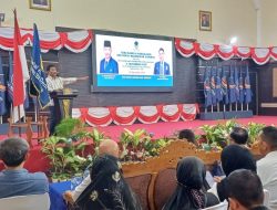 Kader Nasdem Karimun Menyala untuk Memenangkan Rudi-Rafiq di Pilkada Kepri