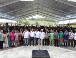 Muhammad Rudi Paparkan Program Prioritas Pembangunan di Hadapan Ribuan Mahasiswa UMRAH Tanjungpinang