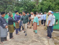 Miliki Potensi Cukup Besar, Muhammad Rudi Ingin Kabupaten Lingga Lebih Maju