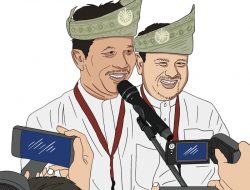 Usung Tagline Saatnya Kepri Lebih Maju, Rudi-Rafiq Siap Hadiri Pencabutan Nomor Urut Pilkada Kepri