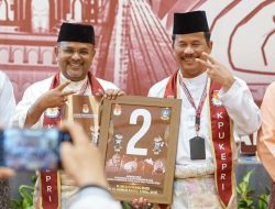 Rudi-Rafiq Hoki Nomor Urut 2, Istilah ”2R” Makin Menyala