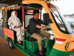 H Muhammad Rudi, Budak Pinang, Balek ke Dompak untuk Memajukan Kepulauan Riau
