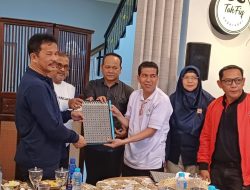 Rudi-Rafiq Kukuhkan Tim Pemenangan di Karimun, Kesejahteraan Masyarakat Prioritas Utama