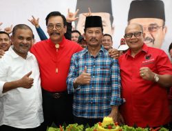 Pilgub Kepri 2024, Tim Pemenangan Muhammad Rudi – Aunur Rafiq Segera Gelar Rapat Kerja