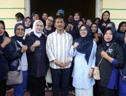 Keluarga Besar Partai NasDem Karimun Siap Menangkan Pasangan Rudi-Rafiq