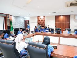 Sekda Batam, 𝐉𝐞𝐟𝐫𝐢𝐝𝐢𝐧 𝐓𝐞𝐤𝐚𝐧𝐤𝐚𝐧 𝐏𝐞𝐧𝐭𝐢𝐧𝐠𝐧𝐲𝐚 𝐊𝐞𝐯𝐚𝐥𝐢𝐝𝐚𝐧 𝐃𝐚𝐭𝐚 𝐊𝐞𝐩𝐞𝐠𝐚𝐰𝐚𝐢𝐚𝐧