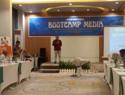 Tingkatkan Pemahaman Pendidikan Vokasi di Kepri, Poltek Batam Gelar Bootcamp Media