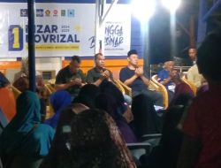 Pilkada Lingga, Nizar dan Alias Wello Terus Rebut Simpati Masyarakat