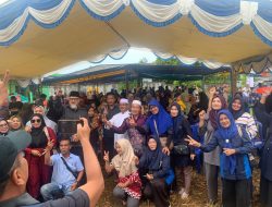 Tokoh Pembentuk Kepri Turun Gunung, Gaspol Kampanye Menangkan Rudi-Rafiq