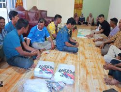 Di Teluk Buton, WS-RH Janji Tingkatkan Kesejahteraan Melalui Pembangunan Pelabuhan