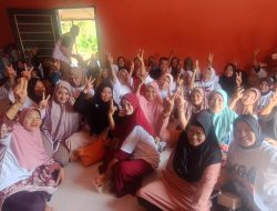 Kampanye di Kelarik, WS-RH Fokus Kesejahteraan dan SDM untuk Masa Depan Natuna