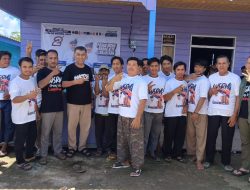 Seragam Sekolah Gratis dan Infrastruktur Tanjung Sebauk, Wan Siswandi-Rodhial Huda Tegaskan Komitmen Pembangunan