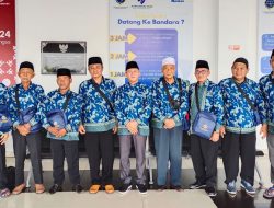 Dari Masjid ke Tanah Suci: Apresiasi WS-RH untuk Pengabdian Tak Tersorot Para Marbot Natuna