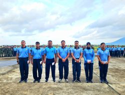 Motivasi dari Ujung Utara: Kolonel Dedy  Iskandar Apresiasi Prajurit Lanud RSA yang Gemilang