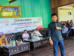 Kampanye Perdana di Natuna, Muhammad Rudi Tegaskan Komitmen untuk Wujudkan Aspirasi Masyarakat