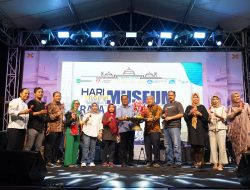 Peringatan Hari Jadi ke-4 Museum Batam Raja Ali Haji Berlangsung Meriah