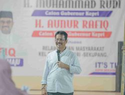 Rudi Bangun Proyek Prestisius Batam tanpa APBD & APBN, Masyarakat Diajak Ikut Awasi