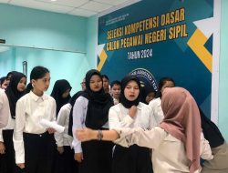 Hindari Kecurangan, BKN Gunakan Teknologi Face Recognition Saat Ujian CAT CPNS 2024 di Batam