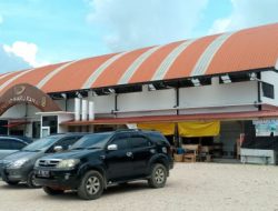 Transformasi Pasar Rakyat Ranai, Pusat Ekonomi Baru Natuna di Era Kepemimpinan WS-RH