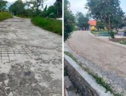 Janji Tertunaikan: Infrastruktur Jalan Hotmix di Batu Ampar Atas Wujud Nyata Program WS-RH