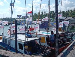 Semarak Subi: Nelayan Kibarkan Dukungan untuk WS-RH