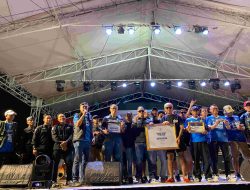 Pilgub Kepri, Viking Batam Rapatkan Barisan Menangkan H. Muhammad Rudi
