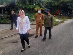 Pjs Bupati Natuna Tinjau TPS Pasar Lama Ranai, DLH Tingkatkan Pengelolaan Sampah Berkelanjutan