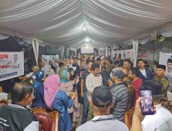 Warga Baloi Pilih HMR Gubernur karena Dahsyat Menata Kota, Bukan Menata Kata