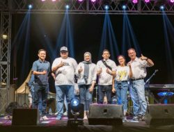 Perayaan Ulang Tahun Bersama 5 Hotel Archipelago di Batam Meriah