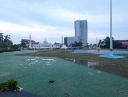 Bawaslu dan Pemko Batam Wanti-wanti Tak Boleh Ada Kampanye di Engku Putri