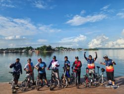 Pendaftaran Gowes Bulan Bahasa Ditutup,  Panitia: Semua Pesepeda Boleh Ikut