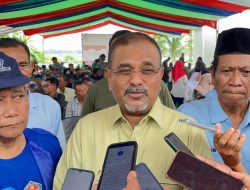 HNSI Se-Kabupaten Karimun Nyatakan Dukung Rudi-Rafiq