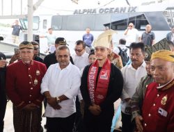Kaesang: Kami Mau Rudi-Rafiq Membangun Seluruh Kepri