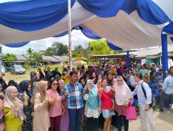Kampanye di Bintan, Rudi Ajak Masyarakat Mengubah Nasib Kepri Agar Maju Merata