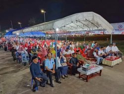 Bangun Kampungtua hingga Taman di Atas Laut, Bukti Kerja Rudi Majukan Tanjungriau