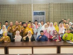 Kembali Kunjungi OPD, Marlin Ajak ASN Terapkan Prinsip Pelayanan Publik yang Baik